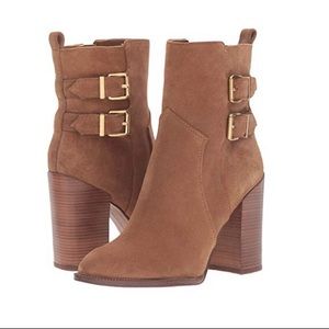 NEW BCBG Suede Boots